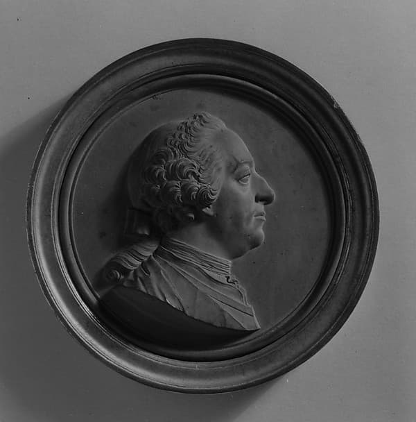 Louis XV, by Jean-Baptiste Nini