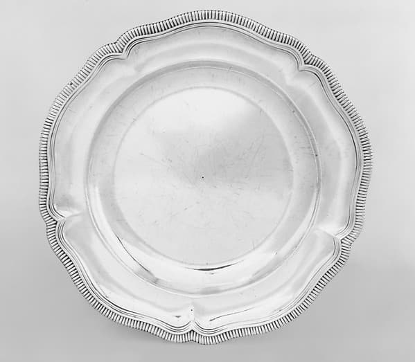 Plate, by Alexis Micalef
