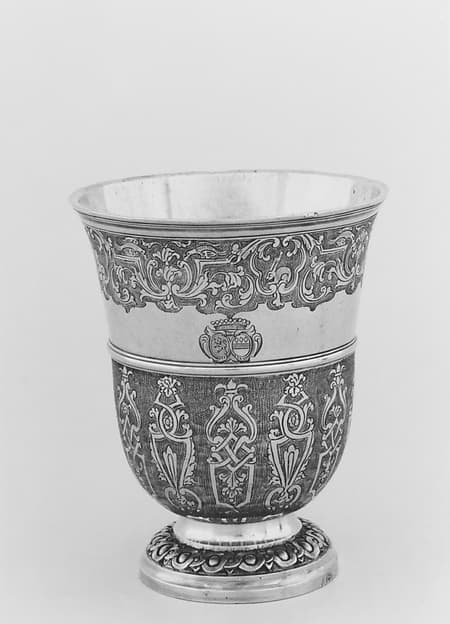 Beaker, by Gabriel-Joseph Moillet