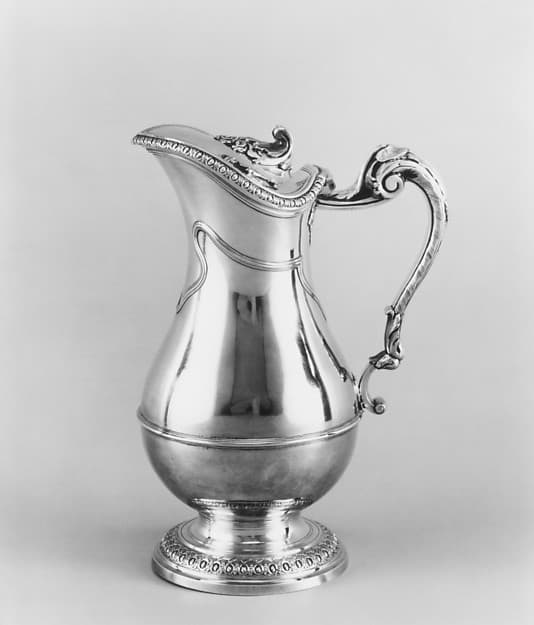Ewer, by François Joubert