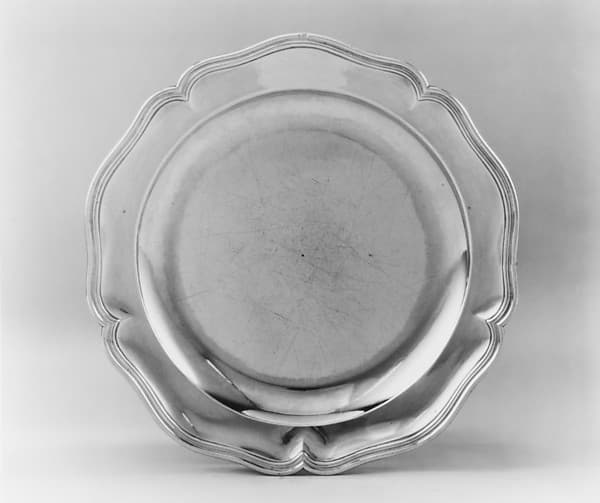 Plate, by Jean Jambin