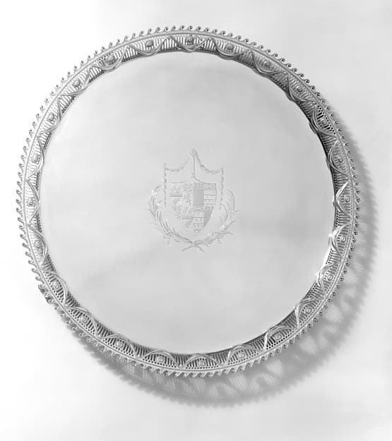 Salver, by John Scofield