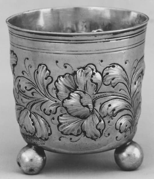 Beaker, by Reinhold Riel