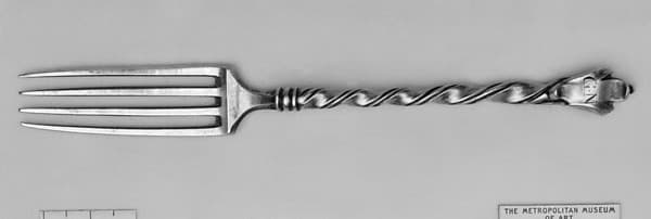 Fork, by Girolamo Maltraversi