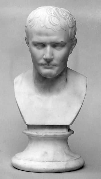 Napoleon, by Antoine Denis Chaudet