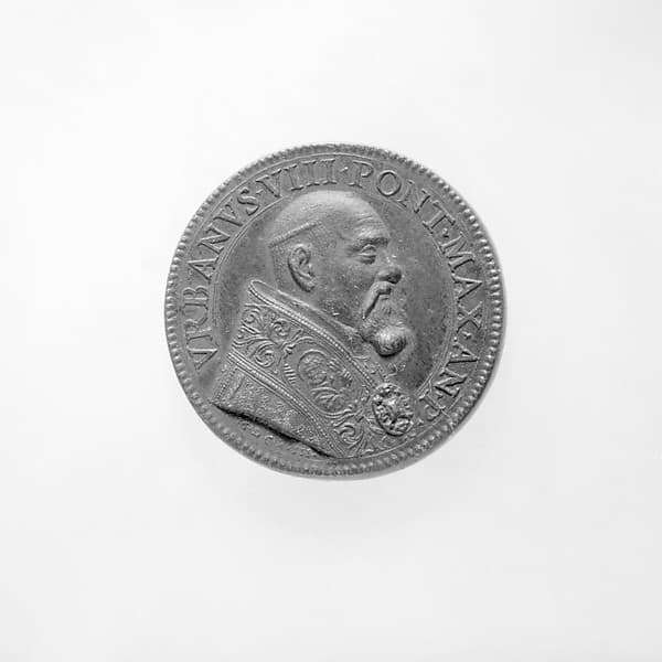 Urban VIII (Pope, 1623–44), by Giacomo Antonio Moro