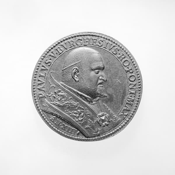 Paul V (Pope, 1605–21), by Giacomo Antonio Moro