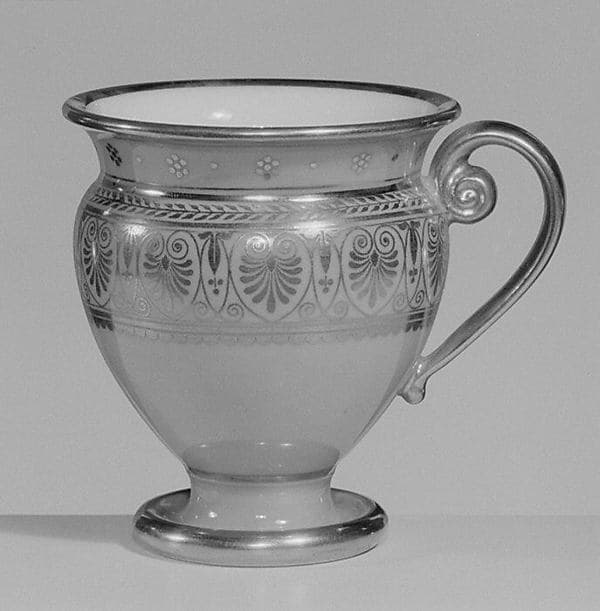 Cup, by Sèvres Manufactory