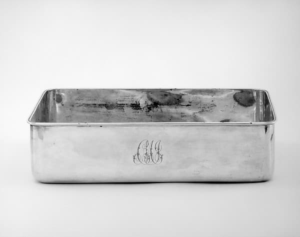 Basin (part of a set), by Anders Lång