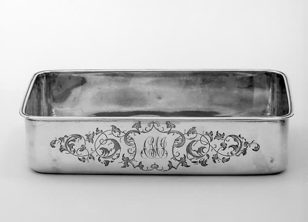 Basin (part of a set), by Anders Lång
