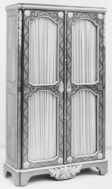Bookcase, by Martin Carlin