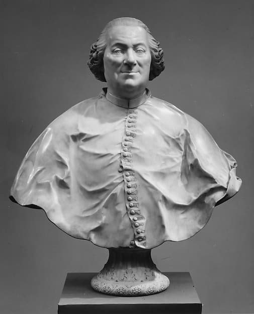 Cardinal Giuseppe Maria Feroni (1699–1767), by André Jean Lebrun
