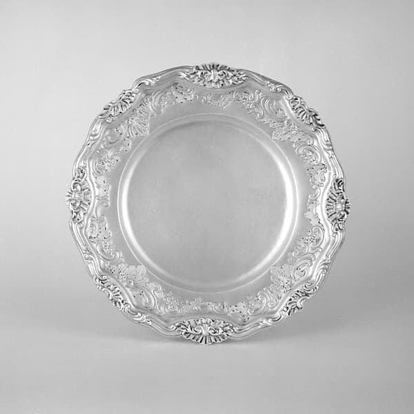 Plate, by Gottlieb Satzger