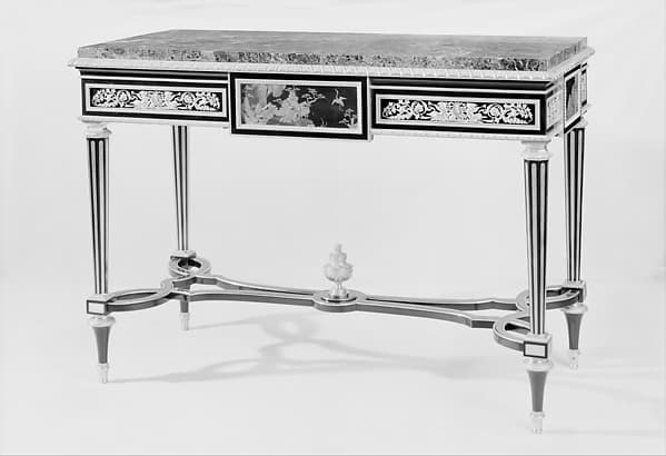 Table, by Adam Weisweiler