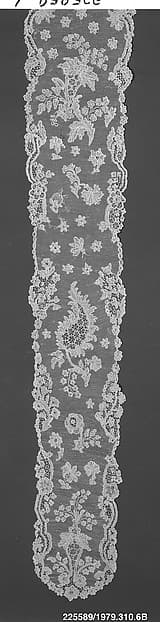 Joined lappets
