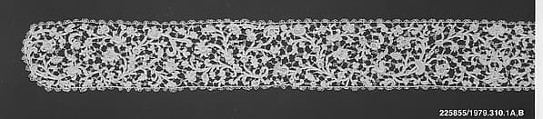 Joined lappets