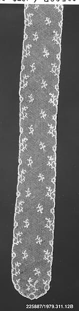 Joined lappets
