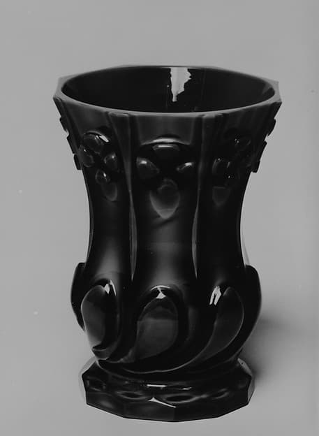 Beaker, by Joseph Wenzel Zick
