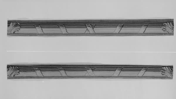 Over-window panels, by Jacques Germain Soufflot