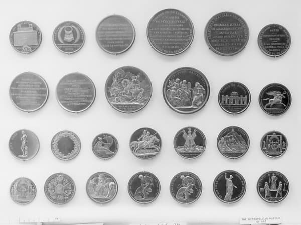 Founding of the Legion of Honor, 1804, by Bertrand Andrieu