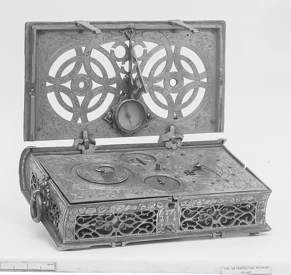 Astronomical watch