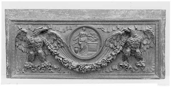 Panel, by Philippe Laurent Roland