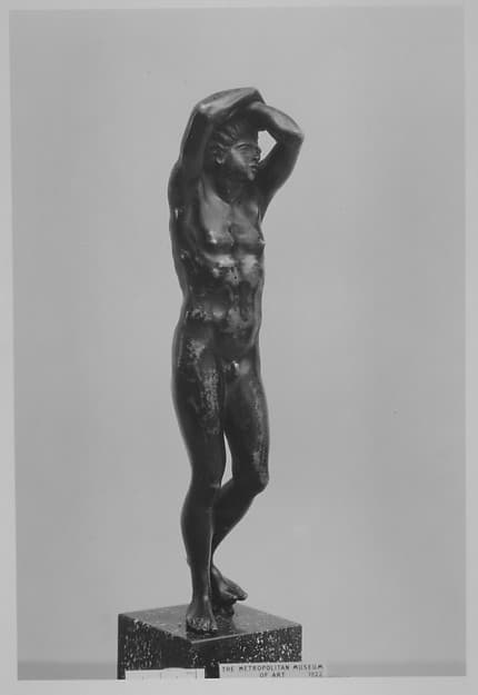 Youth, by Barthélemy Prieur