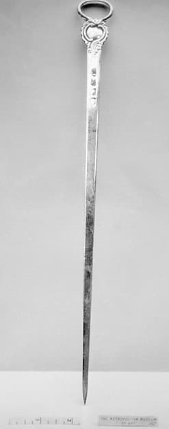 Skewer, by John Sanders