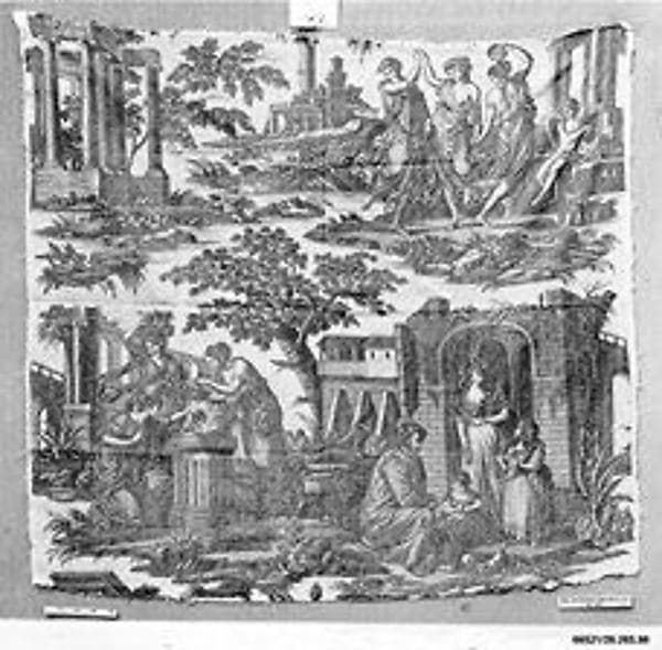 The Three Graces, by J.P. Meillier et Cie