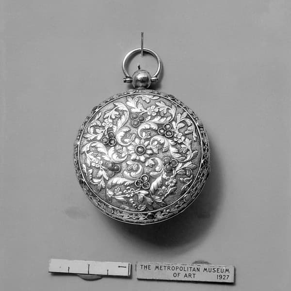 Watch, by Firm of Bordier Frères