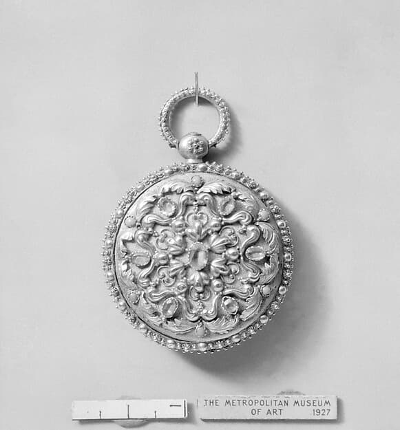 Watch, by Firm of Louis Duchène et Fils