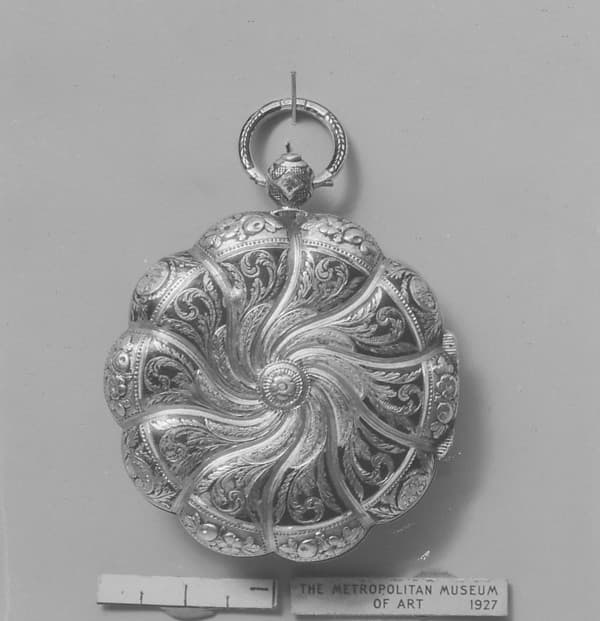 Watch, by Firm of Alliez, Bachelard et Terond Fils
