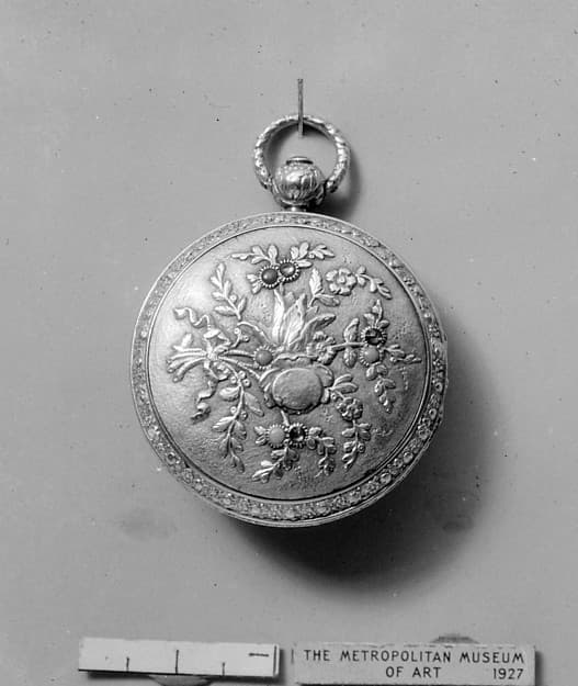 Watch, by Firm of Alliez, Bachelard et Terond Fils