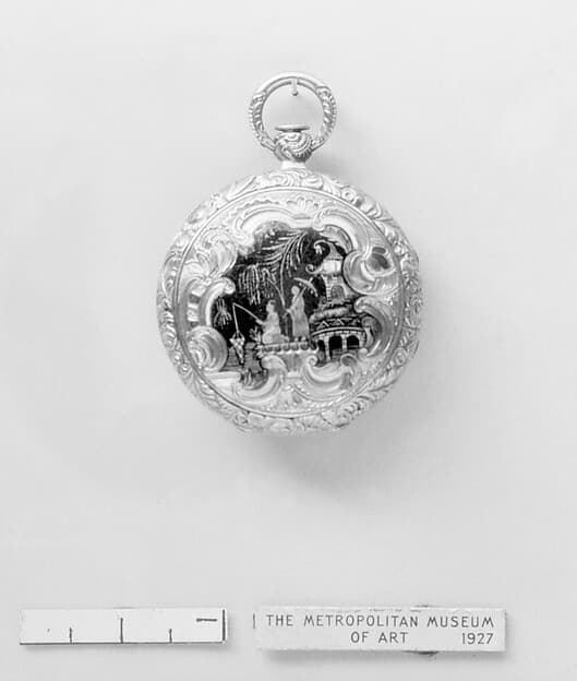 Watch, by Firm of Alliez, Bachelard et Terond Fils