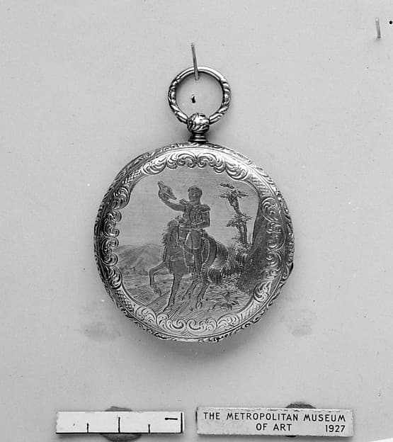 Watch, by Firm of Vaucher Fréres