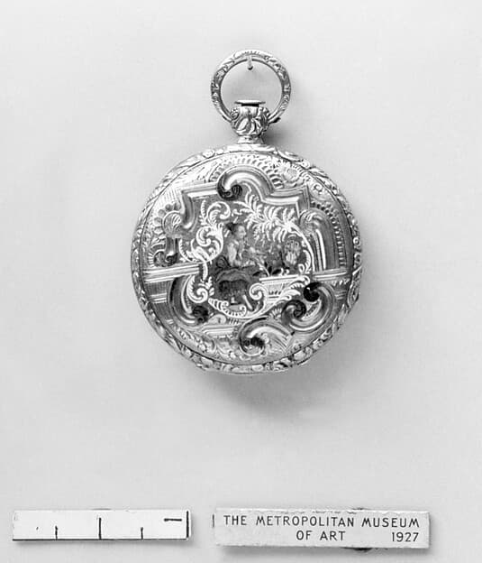 Watch, by Firm of Alliez, Bachelard et Terond Fils
