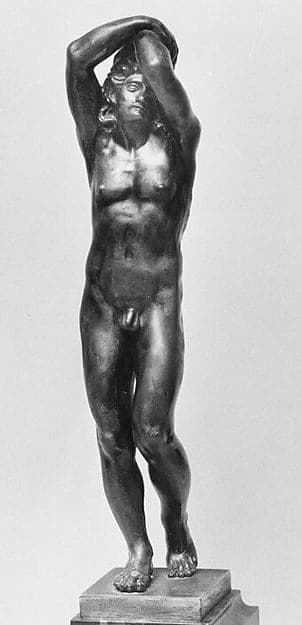Youth, by Barthélemy Prieur