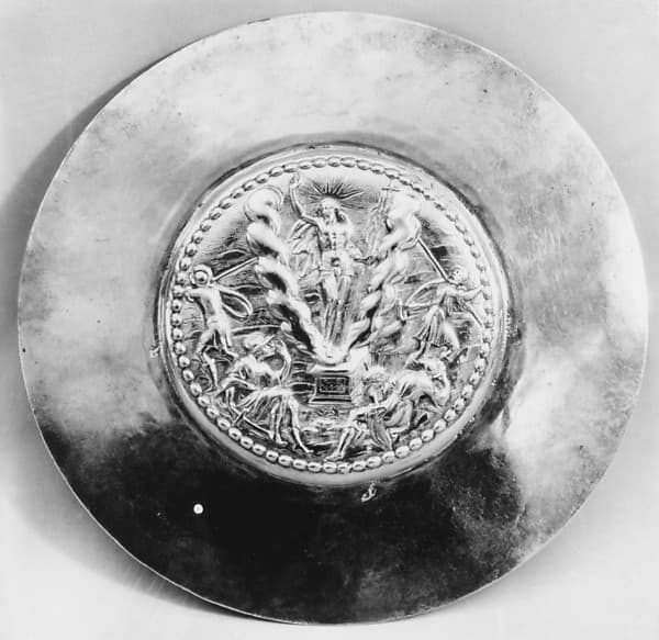 Paten, by Adam Pijart