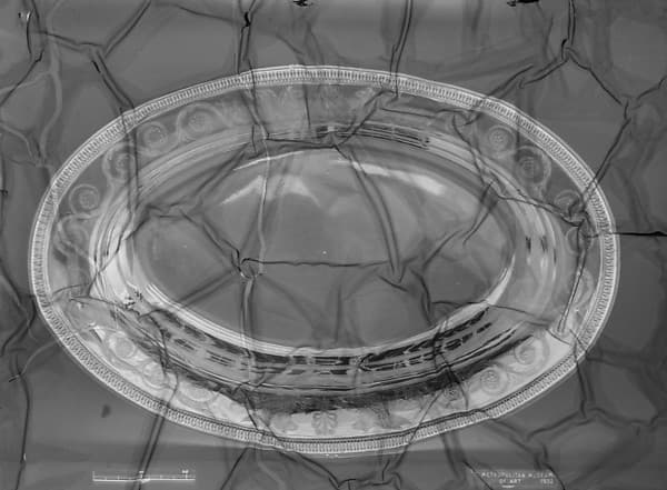 Dish, by F.G.T