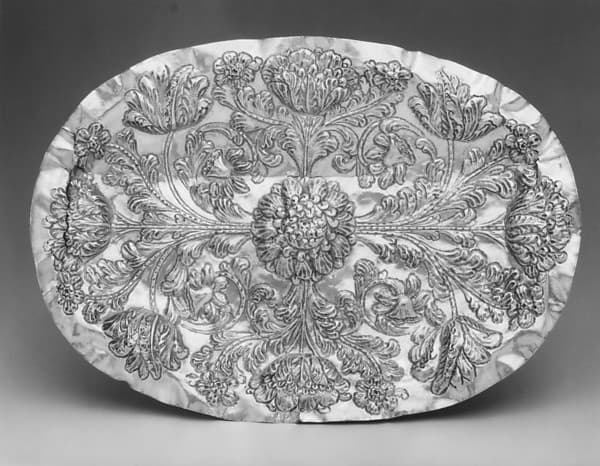 Platter, by T. V. A., Barcelona