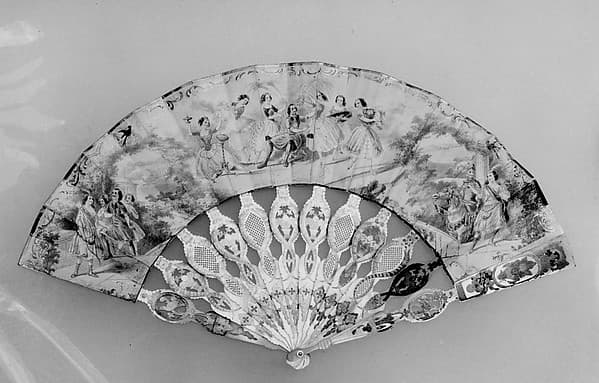 Fan, by Bertrand