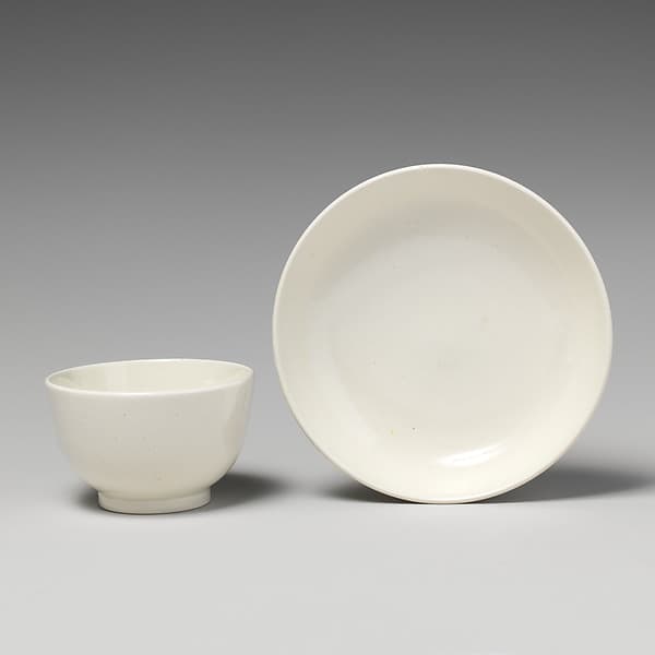 Miniature tea bowl (one of five) (part of a set)