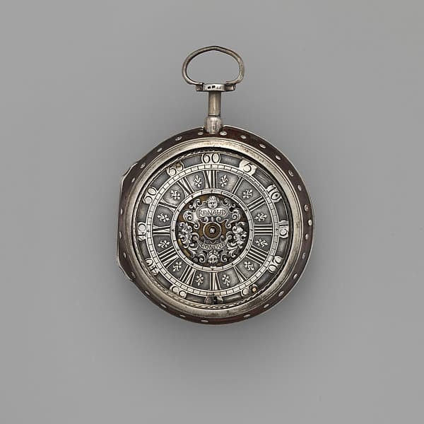 Repeater watch, by William Webster