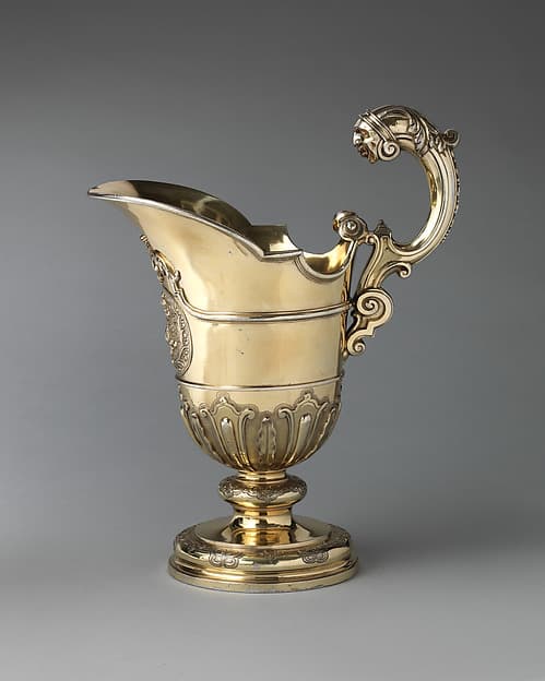 Ewer, by Samuel Margas Jr.