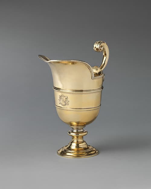 Ewer (part of a set), by Simon Pantin I