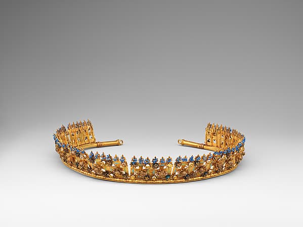 Diadem, by Castellani