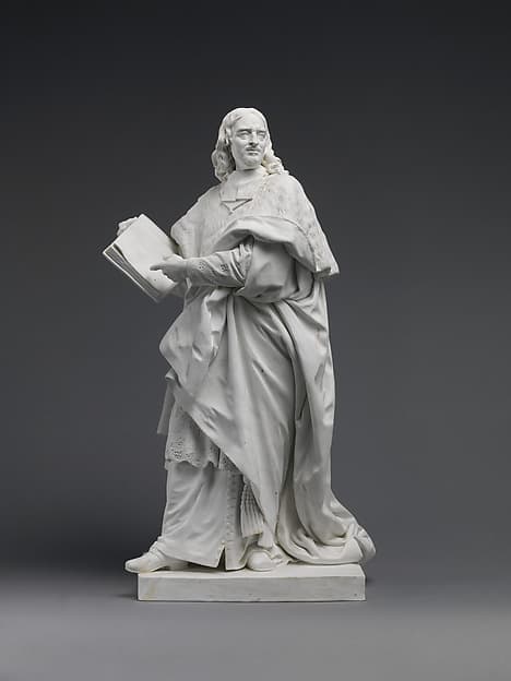 Jacques-Bénigne Bossuet (1627–1704), by Sèvres Manufactory