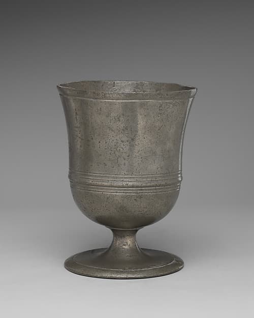 Goblet, by Gerardin & Watson, London