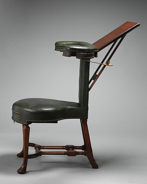 Reading chair