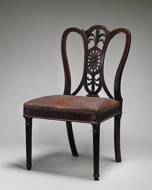 Chair, by James Wyatt
